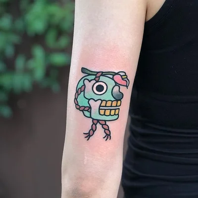 Yub tattoo 025