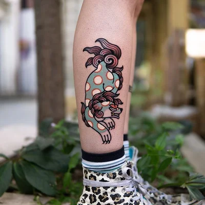 Yub tattoo 026