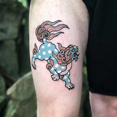 Yub tattoo 027