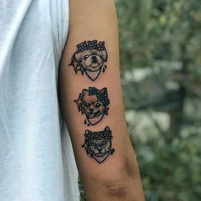 Yub tattoo 035