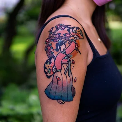 Yub tattoo 036