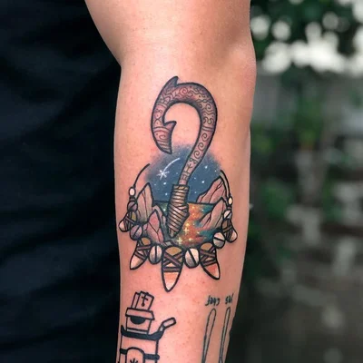 Yub tattoo 037