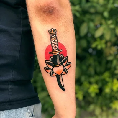 Yub tattoo 040