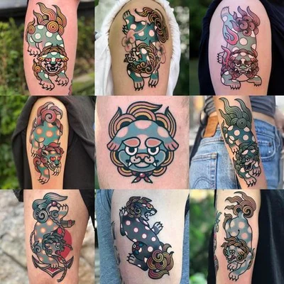 Yub tattoo 041