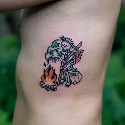 Yub tattoo 045