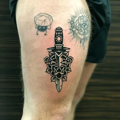 Yub tattoo 046