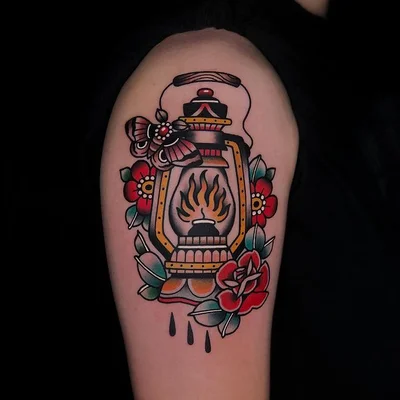 Yub tattoo 048