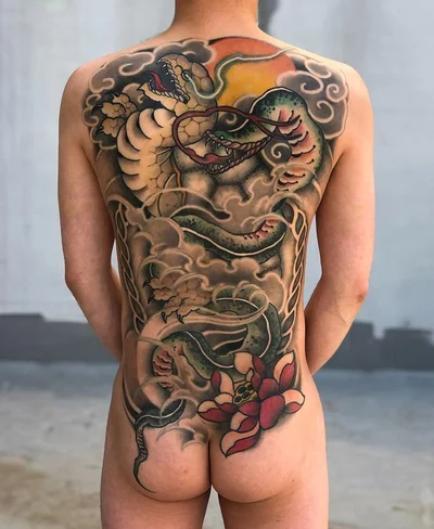Yub tattoo 050