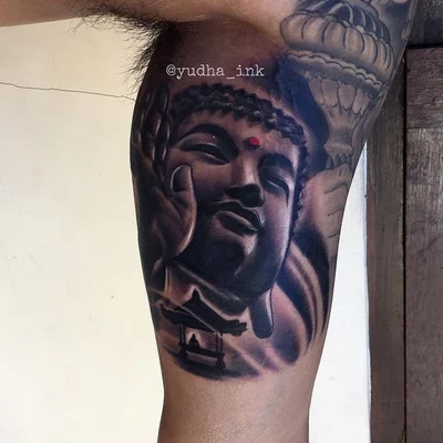 Yudha Ink tattoo 010