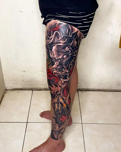 Yudha Ink tattoo 012