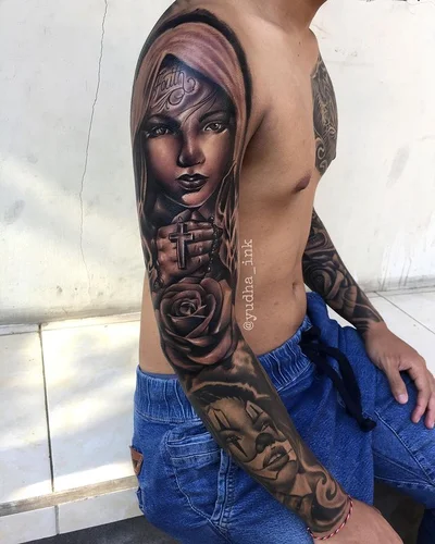 Yudha Ink tattoo 013