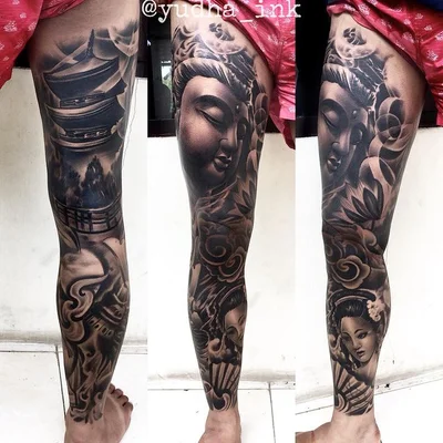 Yudha Ink tattoo 014