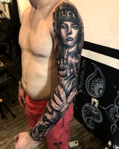 Yudha Ink tattoo 016