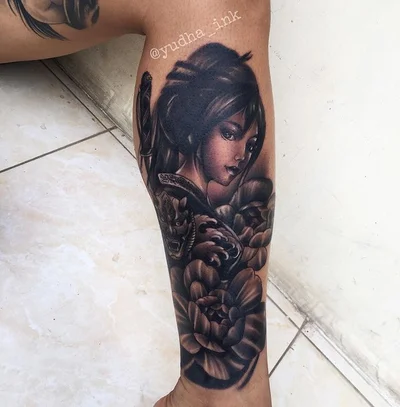 Yudha Ink tattoo 018