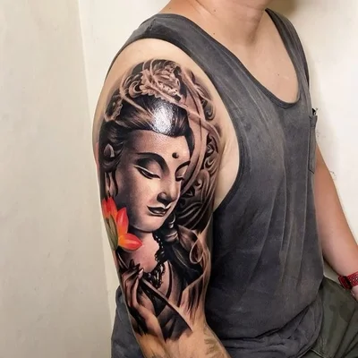 Yudha Ink tattoo 020
