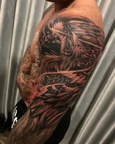 Yudha Ink tattoo 026
