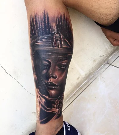 Yudha Ink tattoo 027