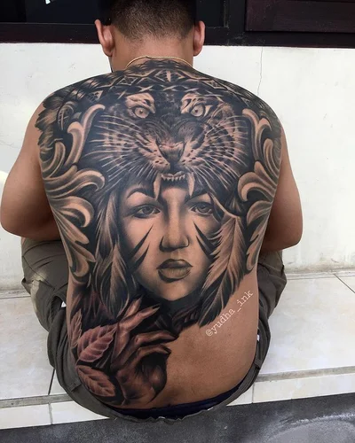 Yudha Ink tattoo 028