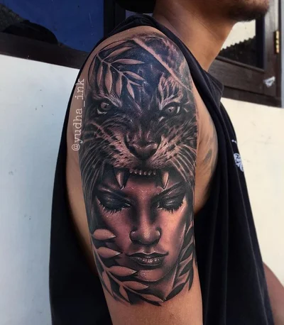 Yudha Ink tattoo 033