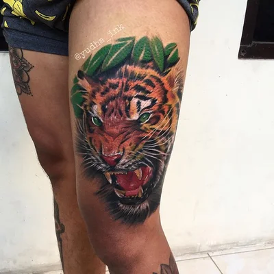 Yudha Ink tattoo 035
