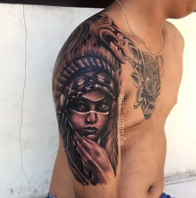 Yudha Ink tattoo 036