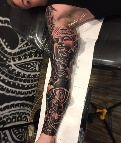 Yudha Ink tattoo 037