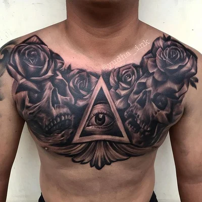 Yudha Ink tattoo 044