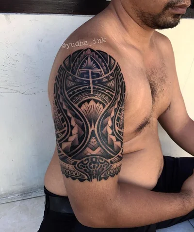 Yudha Ink tattoo 045