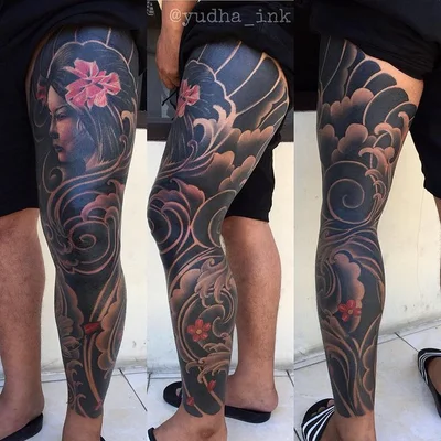 Yudha Ink tattoo 046
