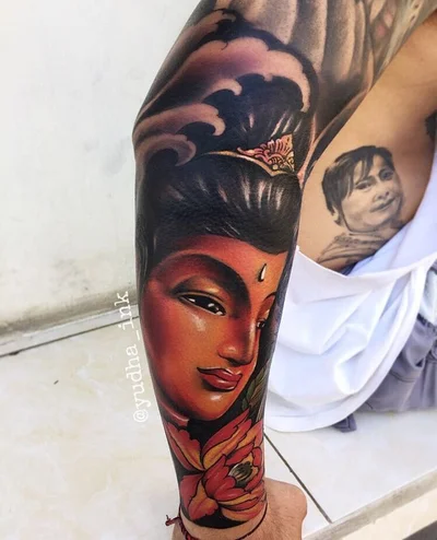 Yudha Ink tattoo 047