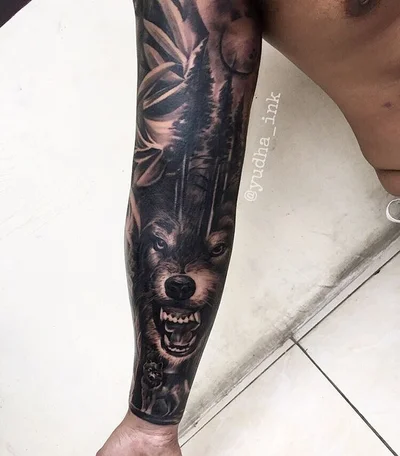 Yudha Ink tattoo 048