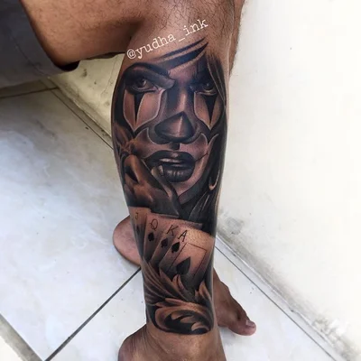 Yudha Ink tattoo 049