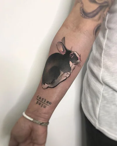 Yuki | abstract•watercolour•ink-wash tattoos tattoo 009