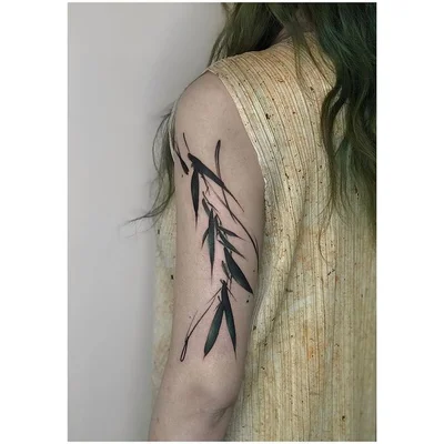 Yuki | abstract•watercolour•ink-wash tattoos tattoo 014