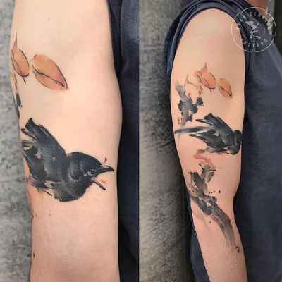 Yuki | abstract•watercolour•ink-wash tattoos tattoo 016