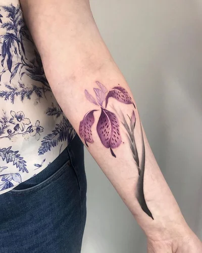 Yuki | abstract•watercolour•ink-wash tattoos tattoo 019