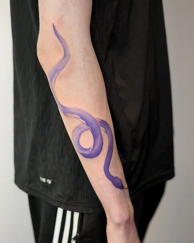 Yuki | abstract•watercolour•ink-wash tattoos tattoo 020