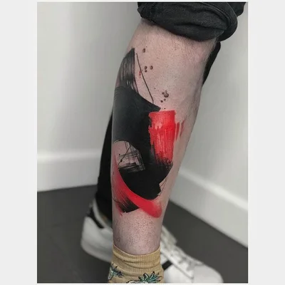 Yuki | abstract•watercolour•ink-wash tattoos tattoo 021