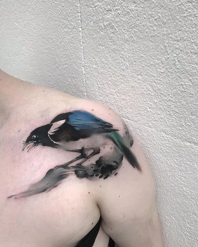 Yuki | abstract•watercolour•ink-wash tattoos tattoo 022