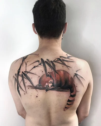 Yuki | abstract•watercolour•ink-wash tattoos tattoo 023