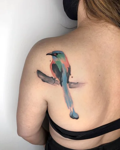 Yuki | abstract•watercolour•ink-wash tattoos tattoo 025