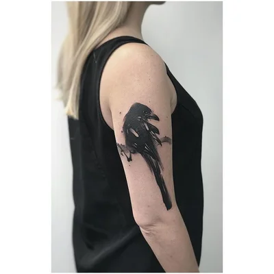 Yuki | abstract•watercolour•ink-wash tattoos tattoo 032