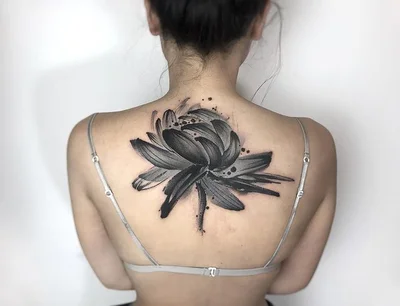 Yuki | abstract•watercolour•ink-wash tattoos tattoo 033