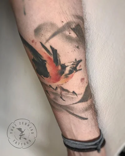 Yuki | abstract•watercolour•ink-wash tattoos tattoo 035