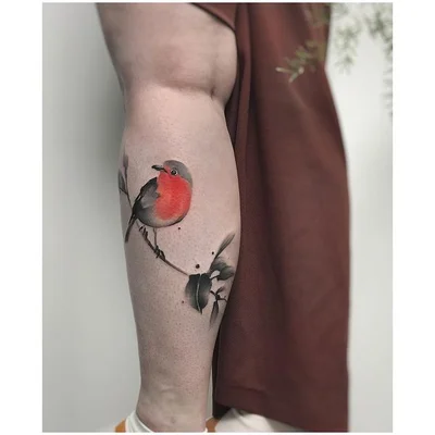 Yuki | abstract•watercolour•ink-wash tattoos tattoo 043