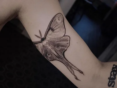 Yumi虎 tattoo 008