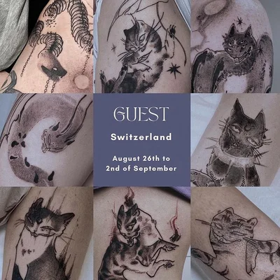 Yumi虎 tattoo 020