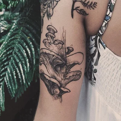 Yumi虎 tattoo 022