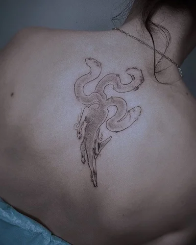 Yumi虎 tattoo 023