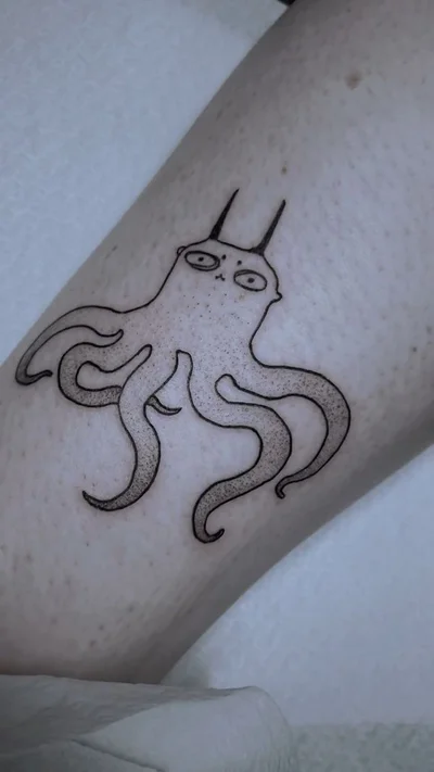Yumi虎 tattoo 024